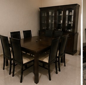 Tables et chaises
